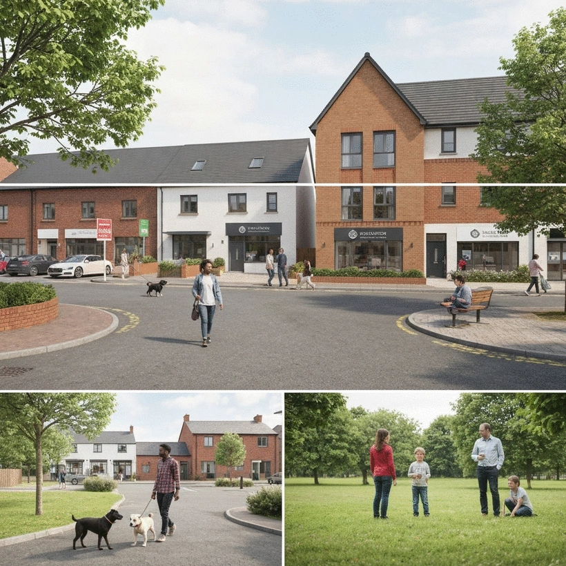 Living in St Helens: Relocation Guide for Jobs, Property and Lifestyle
