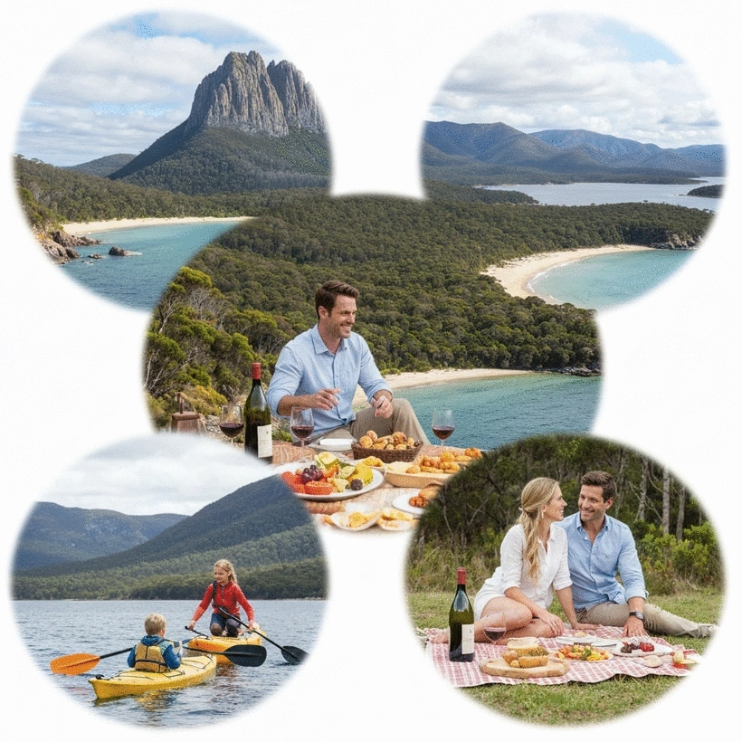 Tasmania Holiday Packages 2026: Budget, Luxury & Adventure Travel Deals