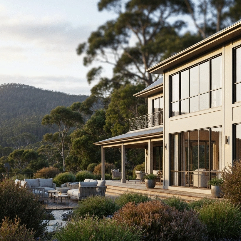 Luxury Stays in Tasmania: Boutique Hotels, Resorts and Wilderness Retreats