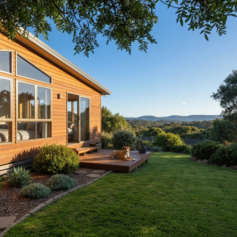 Pet-Friendly Stays in Tasmania