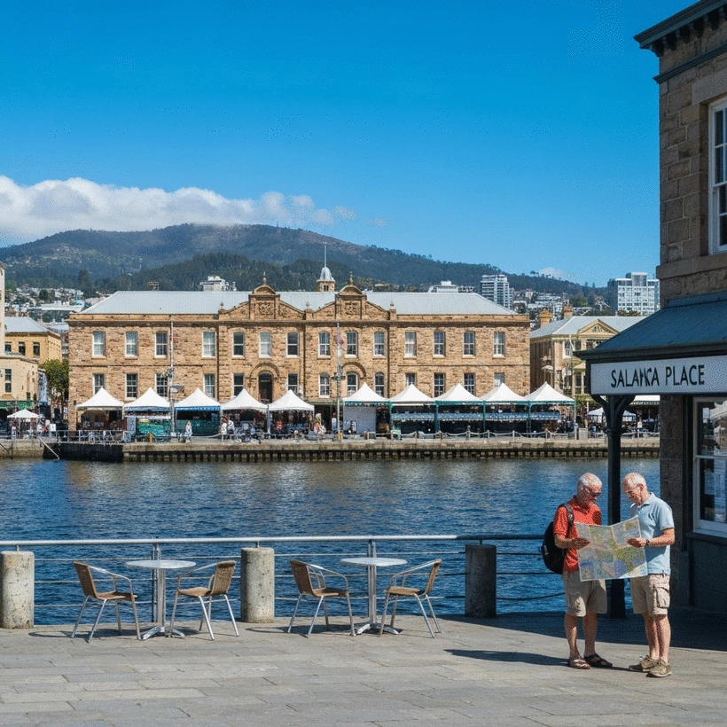 Ultimate Hobart Regional Guide: Top Attractions, Maps and Insider Tips